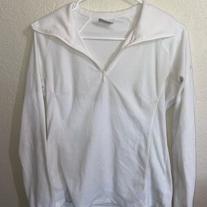 columbia quarter zip